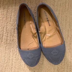 Lucky brand ballerina flats